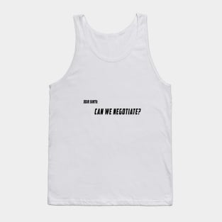 Dear Santa: Can we Negotiate? Tank Top